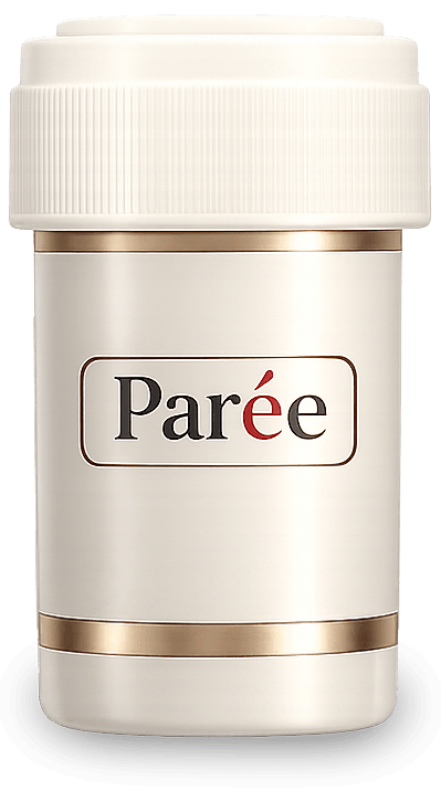 Unbranded oral treatment container