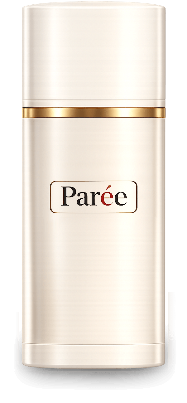 Estrogen and progesterone combination cream bottle