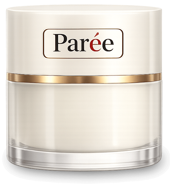 Estrogen cream bottle